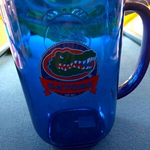 Gator water, pitcher